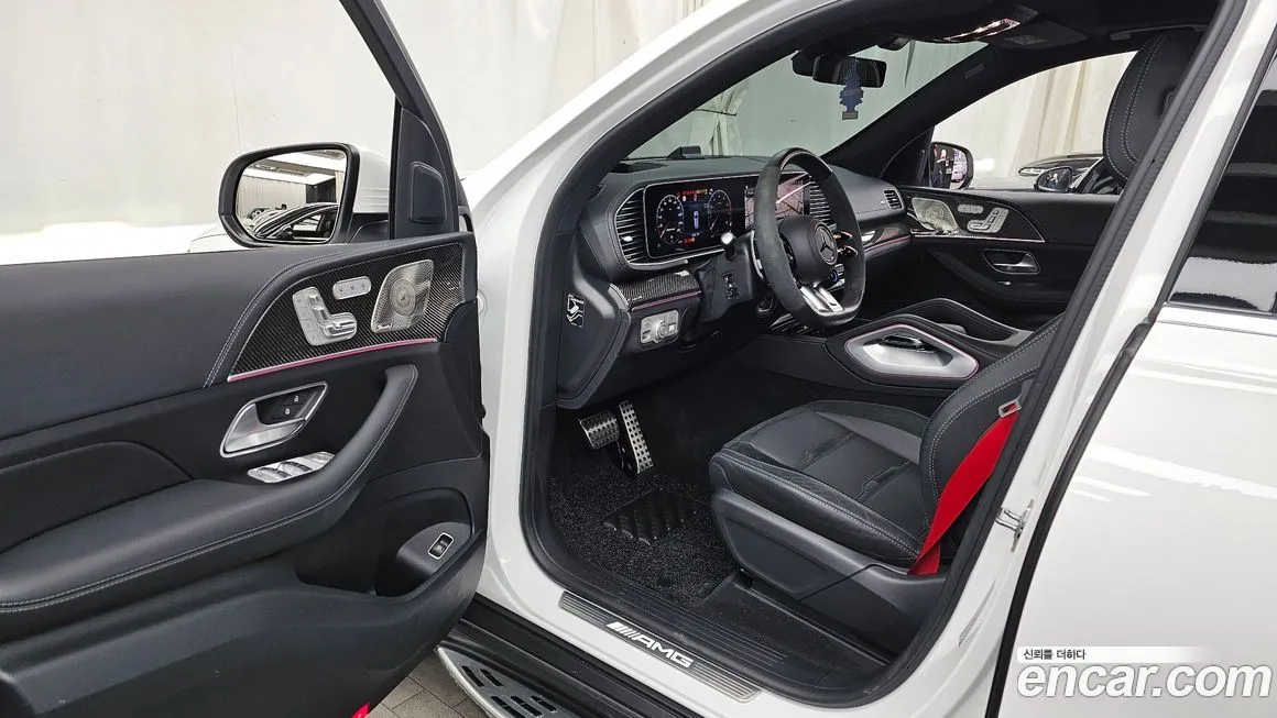 Mercedes-Benz GLE-Class — фото 10