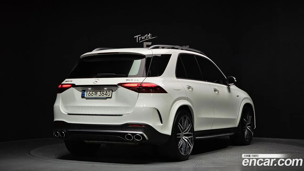 Mercedes-Benz GLE-Class — фото 2
