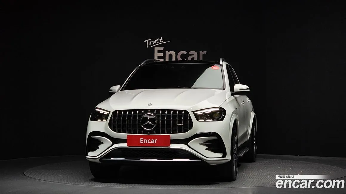 Mercedes-Benz GLE-Class — фото 3