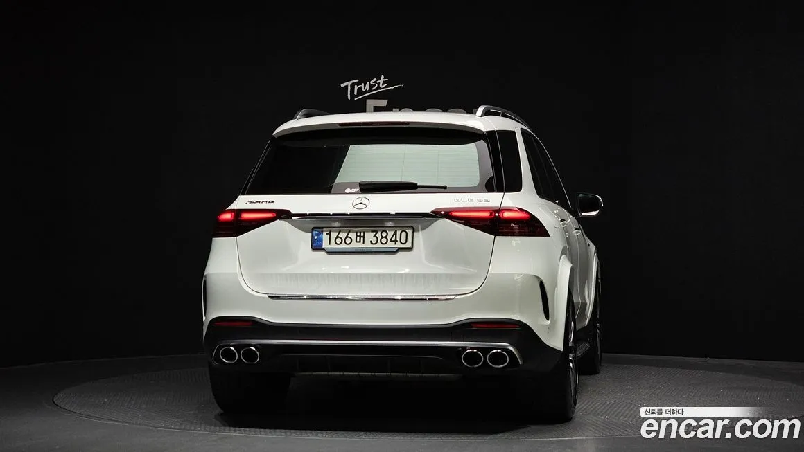 Mercedes-Benz GLE-Class — фото 4