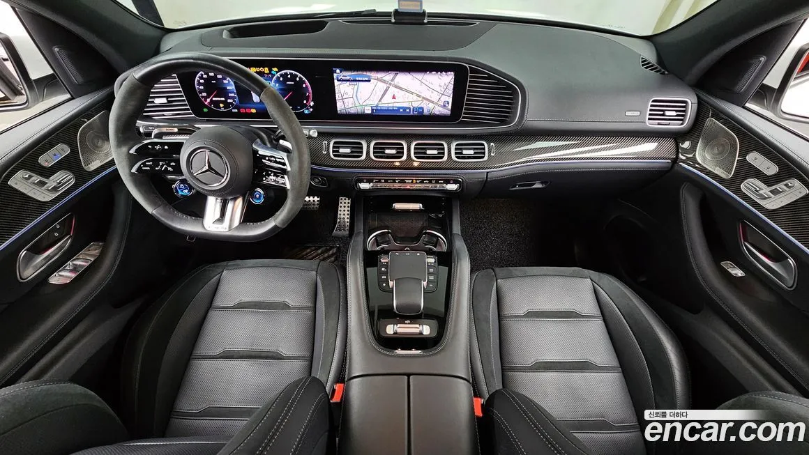 Mercedes-Benz GLE-Class — фото 7