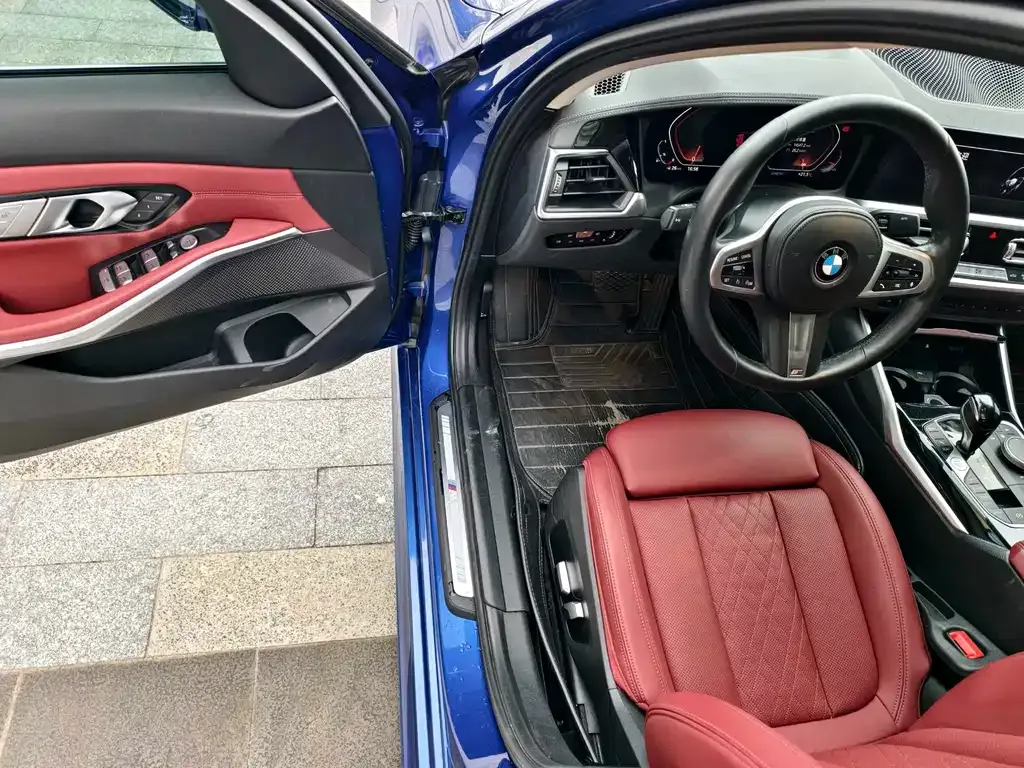BMW 3 Series — фото 10