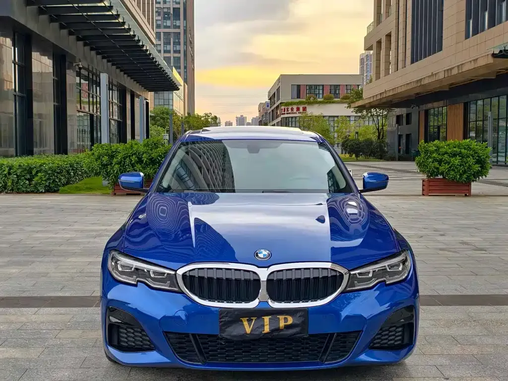 BMW 3 Series — фото 2