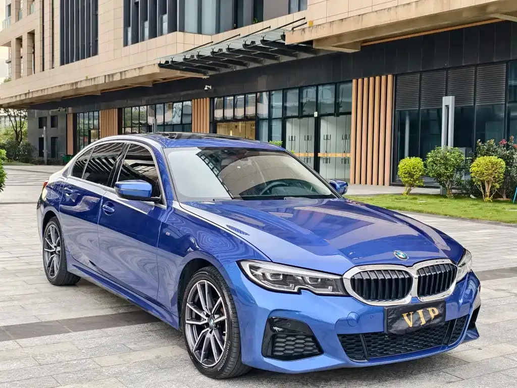 BMW 3 Series — фото 4