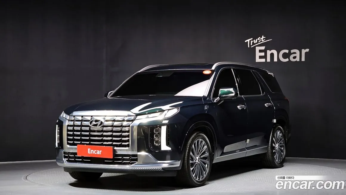 Hyundai Palisade — фото 1