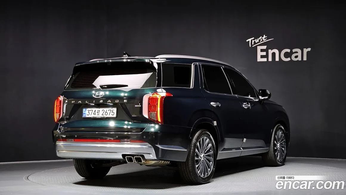 Hyundai Palisade — фото 2
