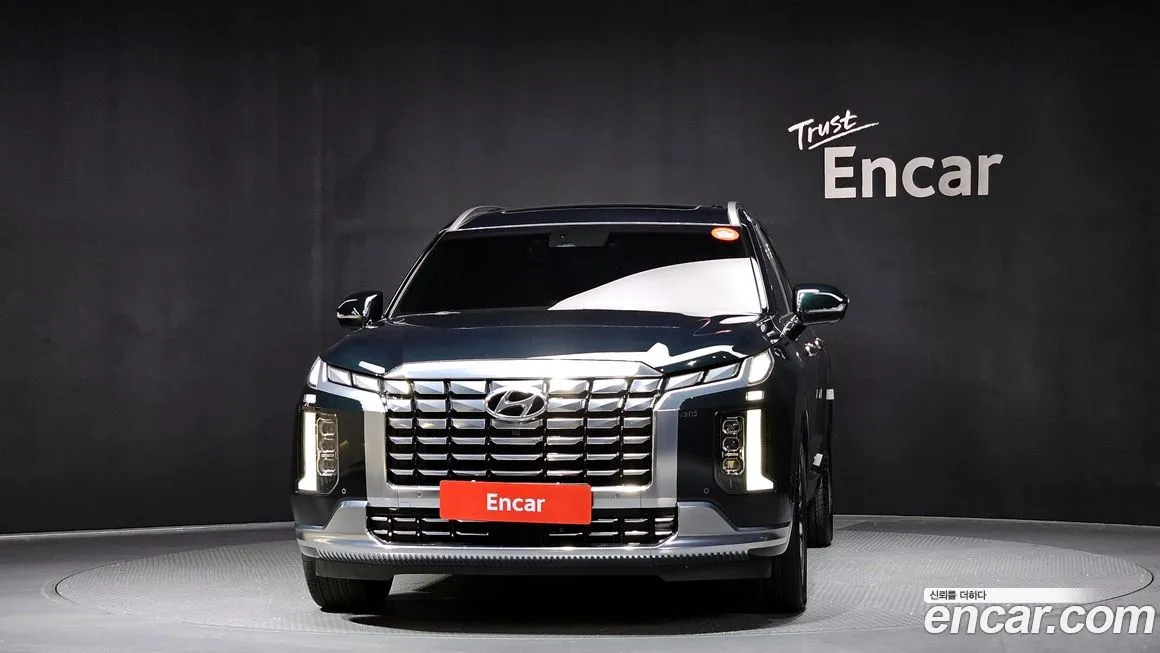 Hyundai Palisade — фото 3