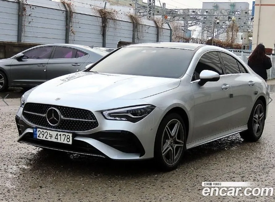 Mercedes-Benz CLA-Class — фото 2