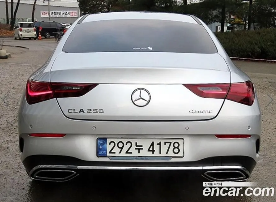 Mercedes-Benz CLA-Class — фото 4