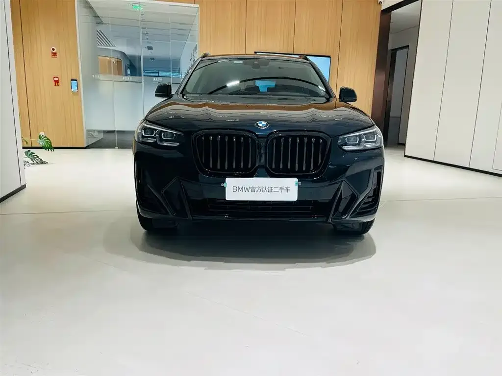 BMW X3 — фото 2