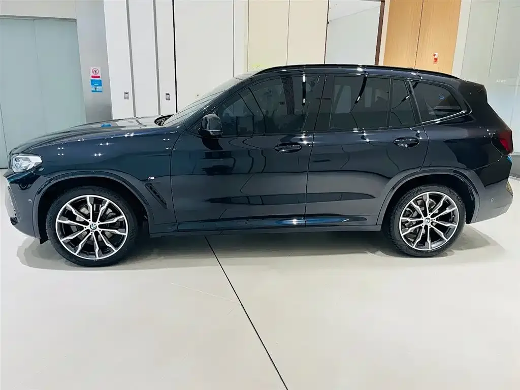 BMW X3 — фото 3