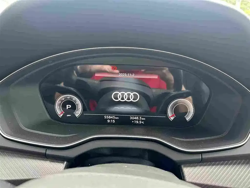 Audi Q5L Sportback — фото 9