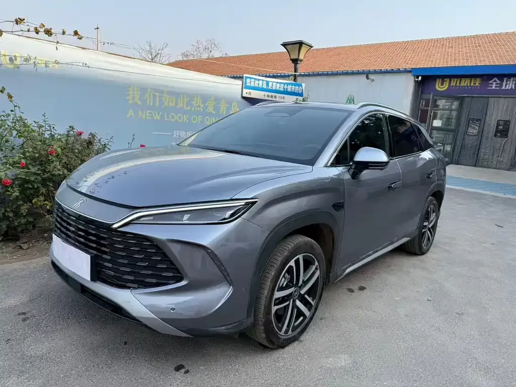 BYD L DM-i — фото 1