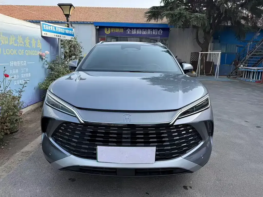 BYD L DM-i — фото 2