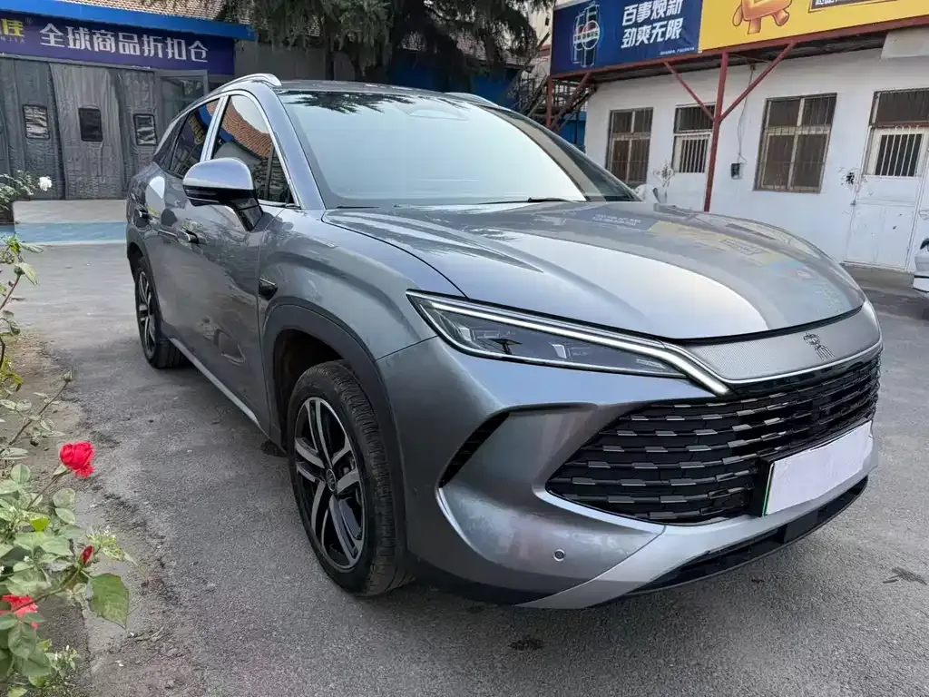 BYD L DM-i — фото 3