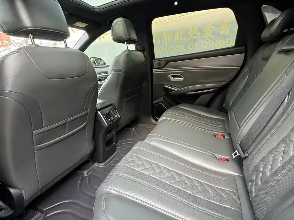 BYD L DM-i — фото 6