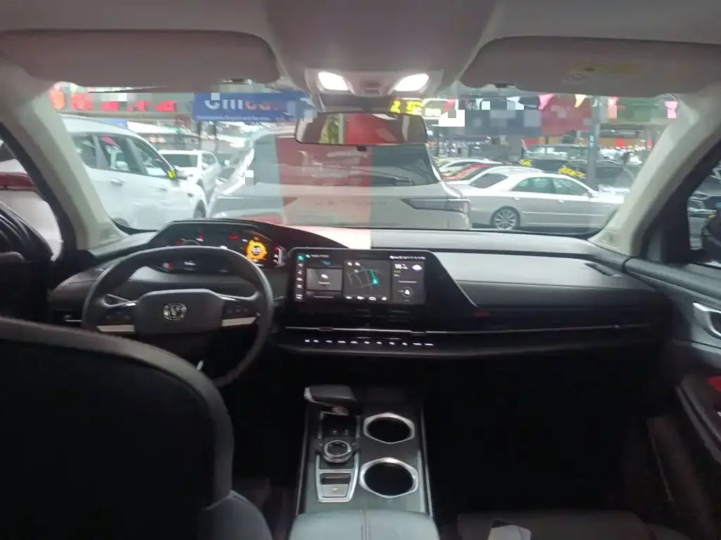 Changan CS55PLUS — фото 10