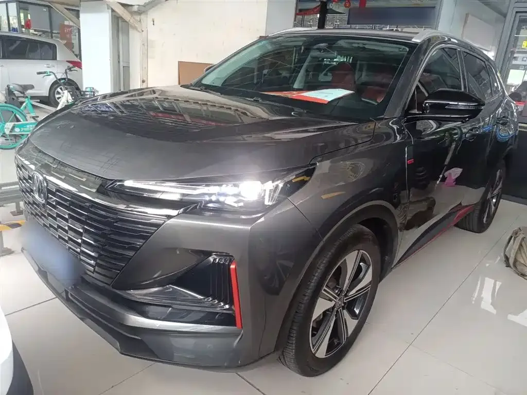 Changan CS55PLUS — фото 2