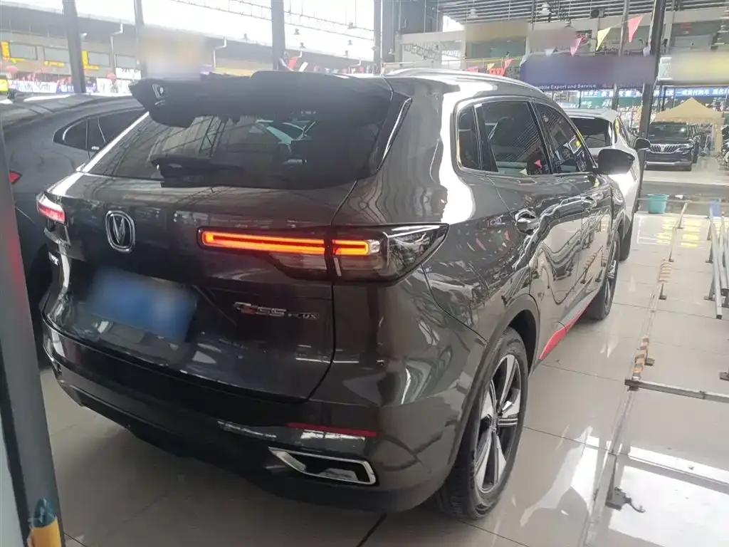 Changan CS55PLUS — фото 6
