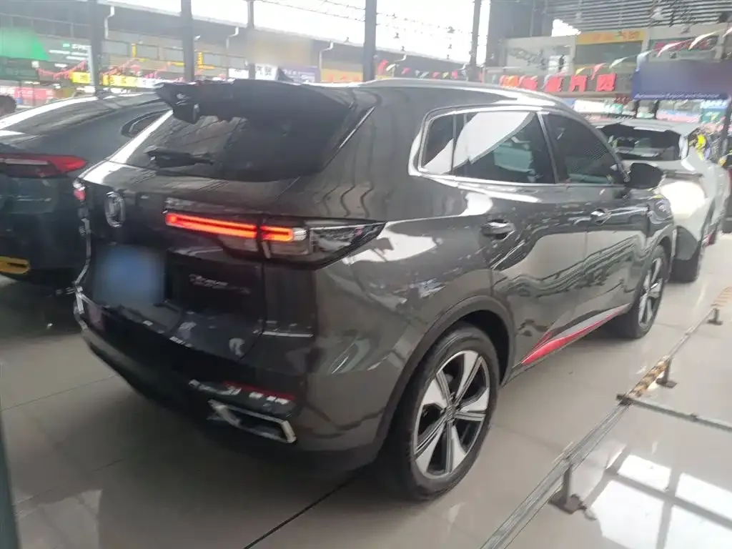 Changan CS55PLUS — фото 7
