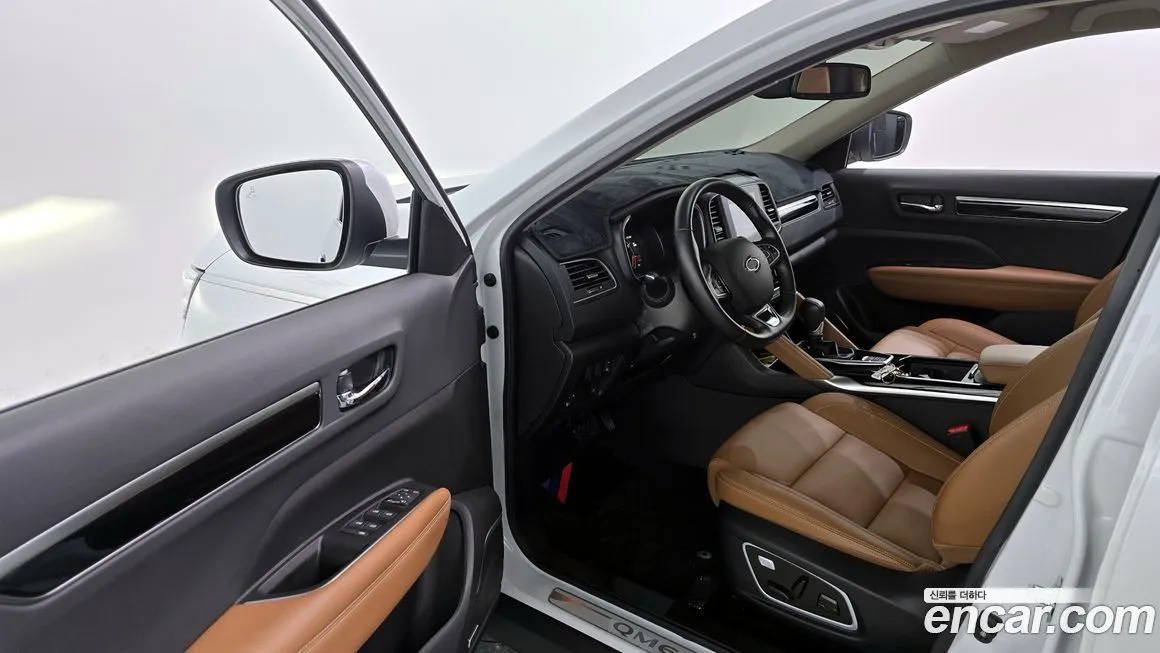Renault Korea (Samsung) QM6 — фото 10