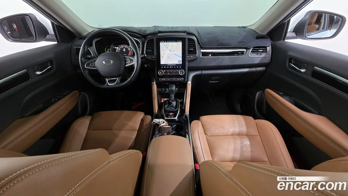 Renault Korea (Samsung) QM6 — фото 7