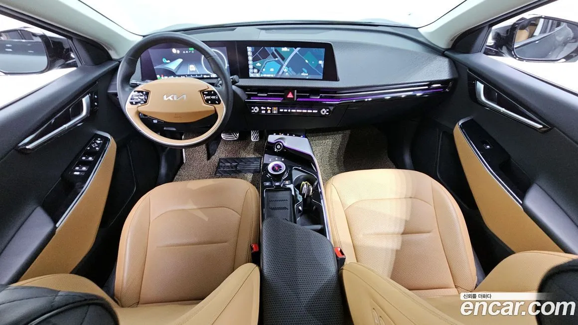 Kia EV6 — фото 7