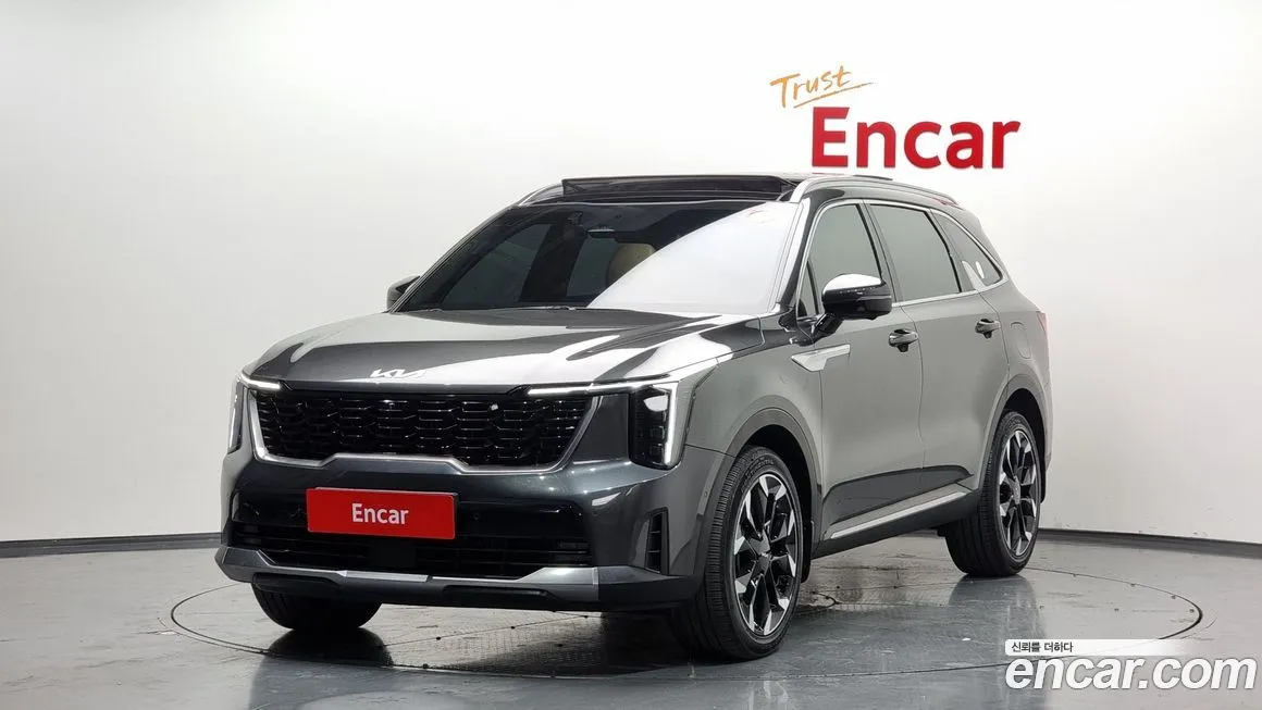 Kia Sorento — фото 1