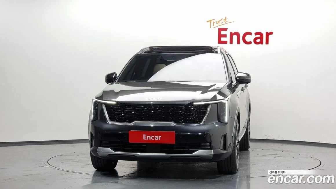 Kia Sorento — фото 3