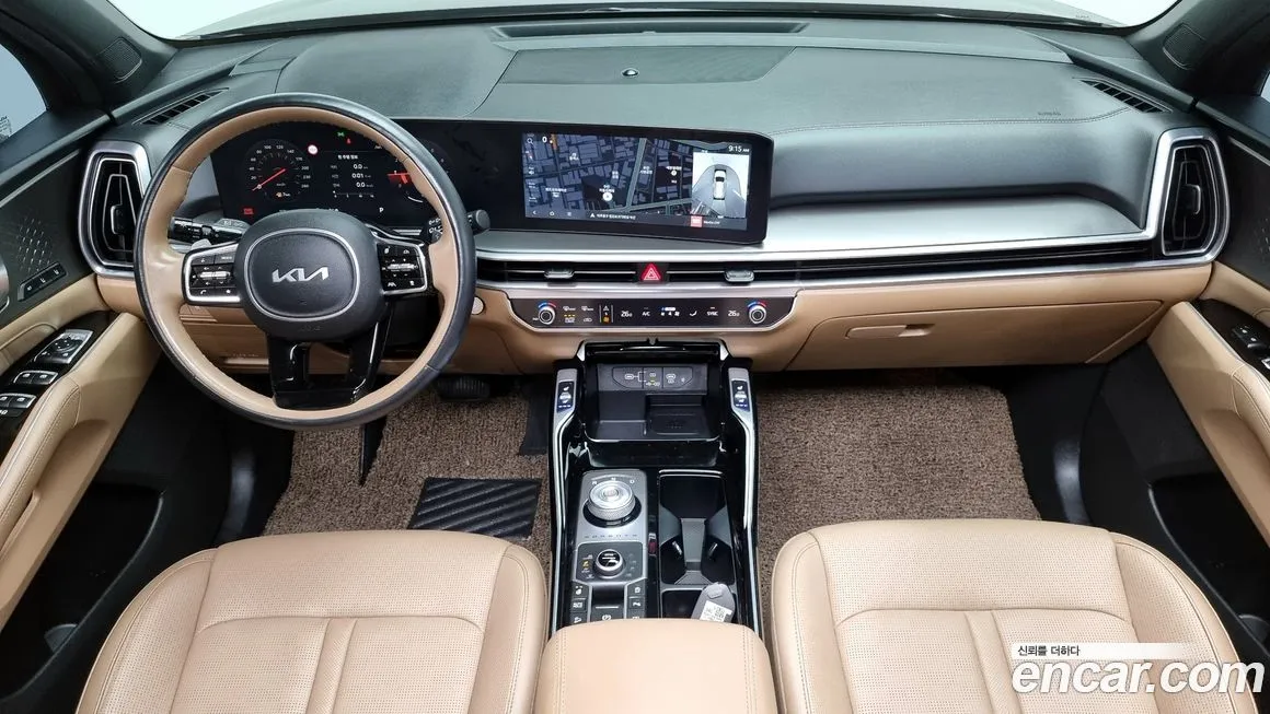 Kia Sorento — фото 7