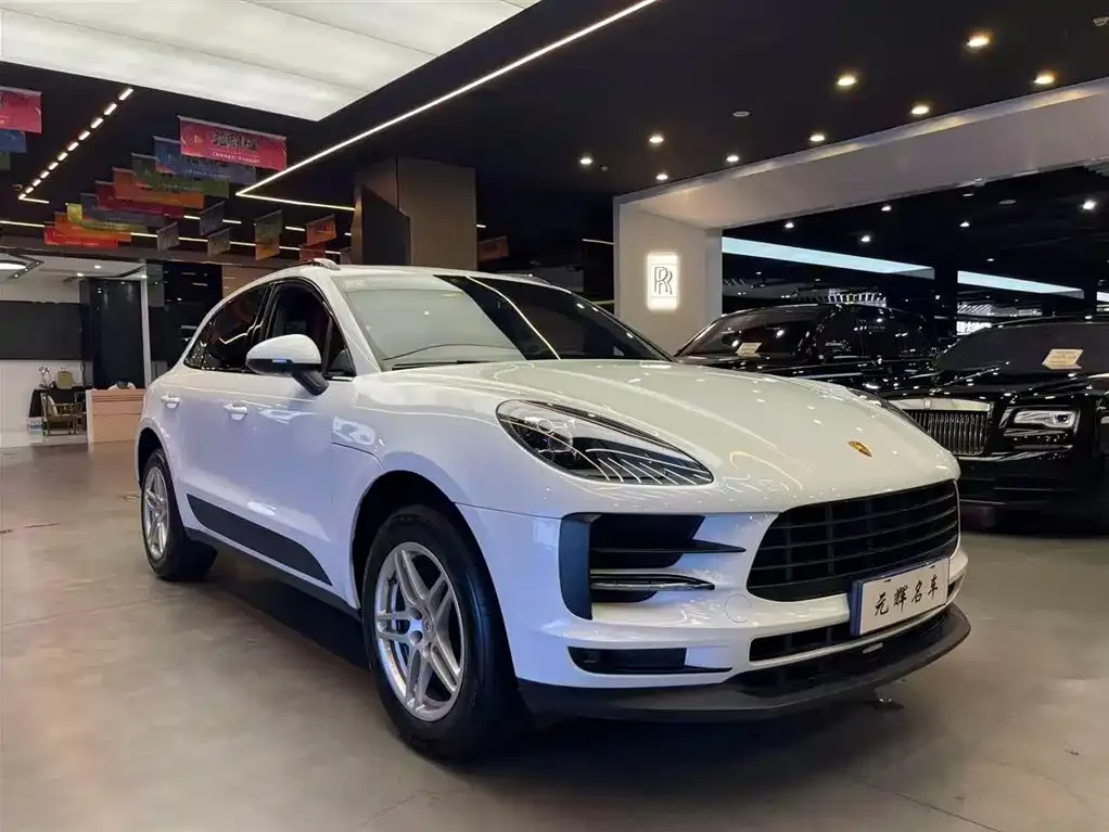 Porsche Macan — фото 3