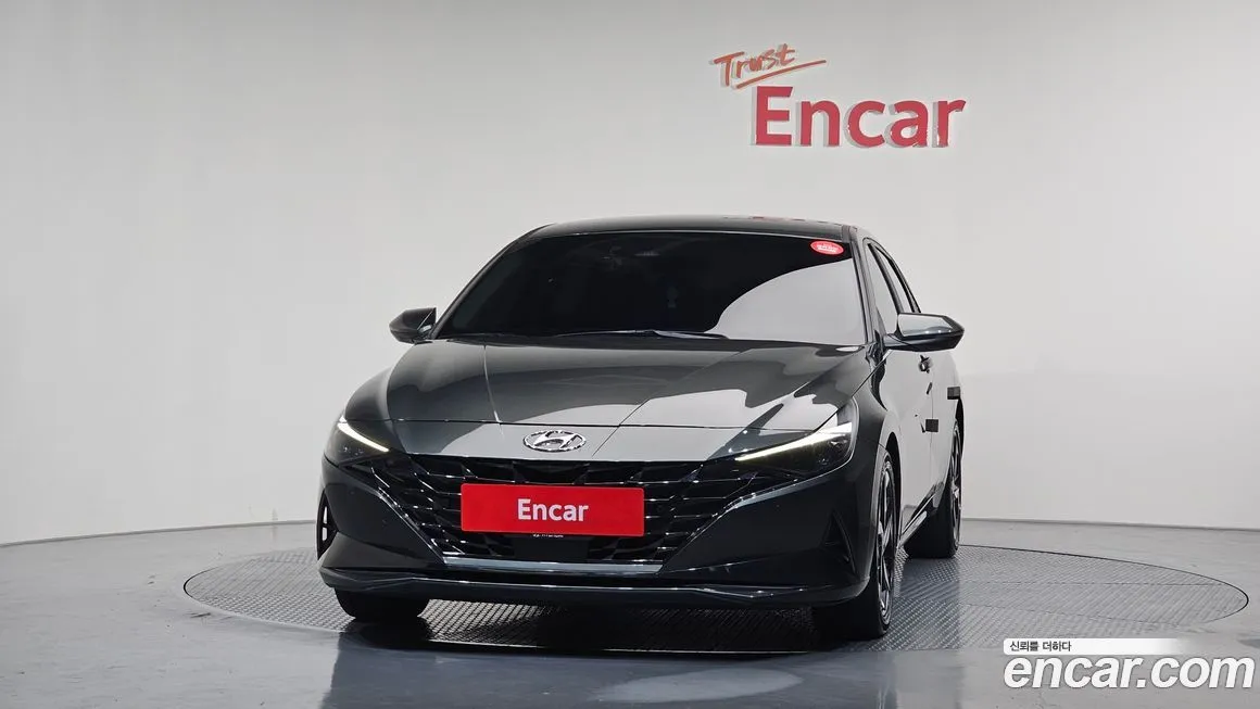 Hyundai AVANTE — фото 3