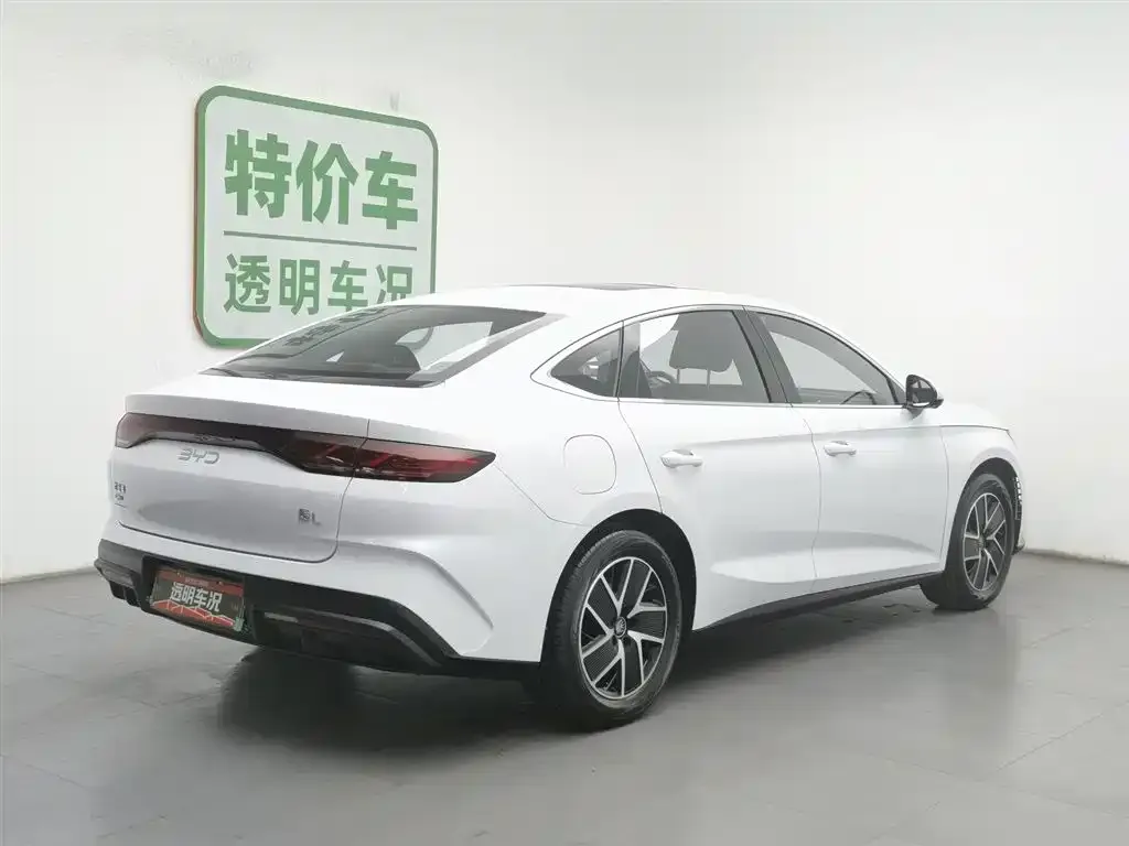 BYD Qin L — фото 2