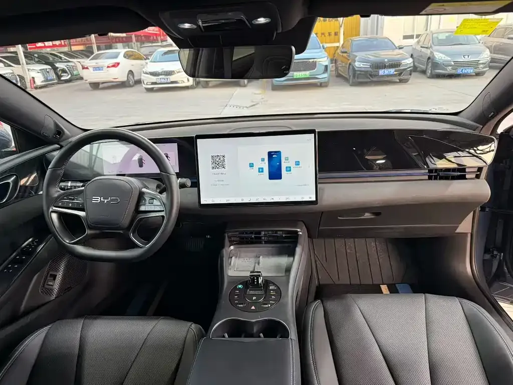 BYD Seal — фото 7
