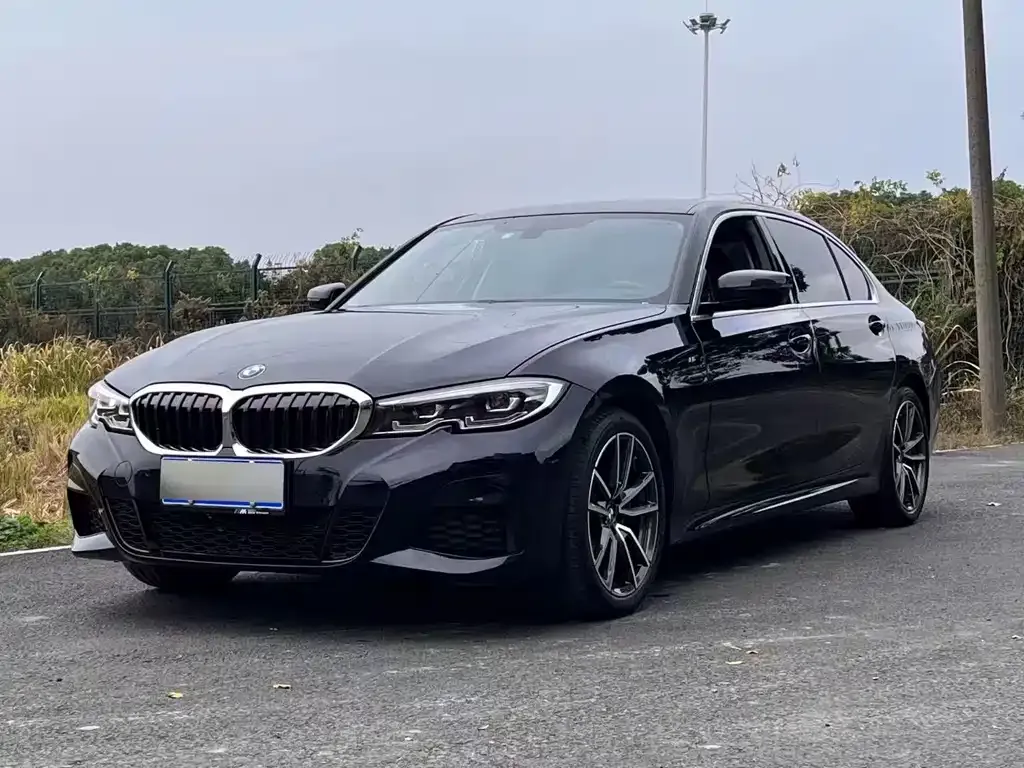 BMW 3 Series — фото 1
