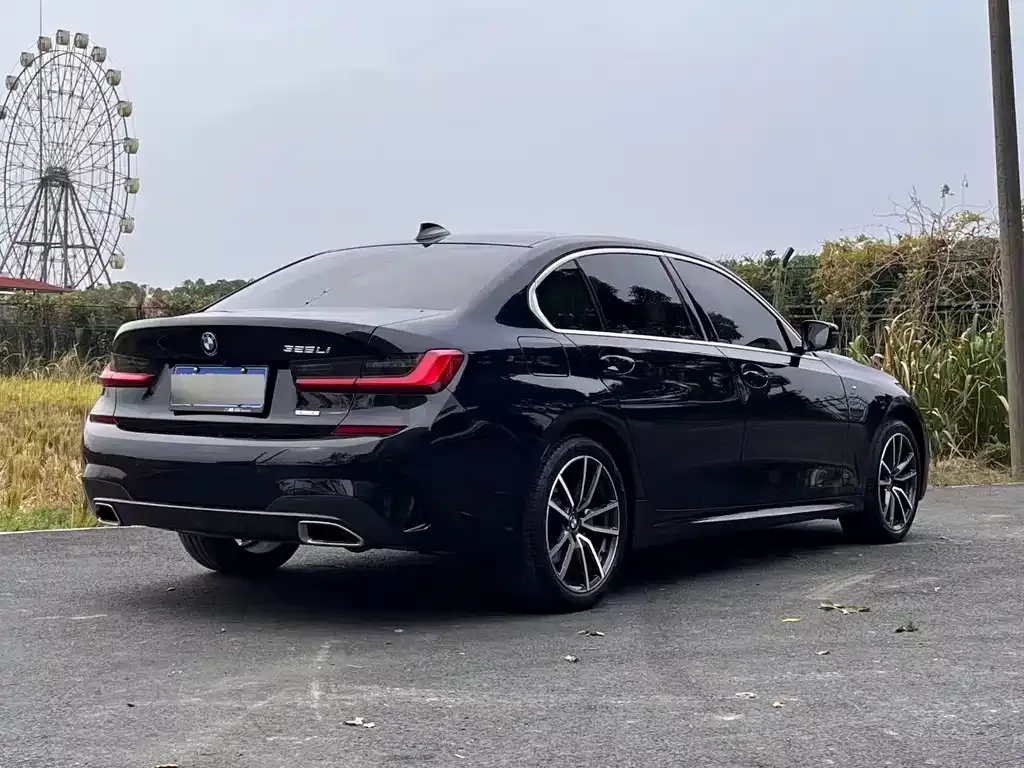 BMW 3 Series — фото 9