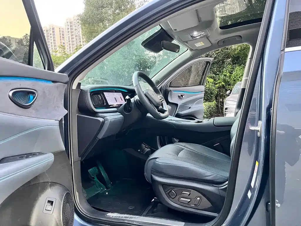 BYD Hiace 07 DM-i — фото 4