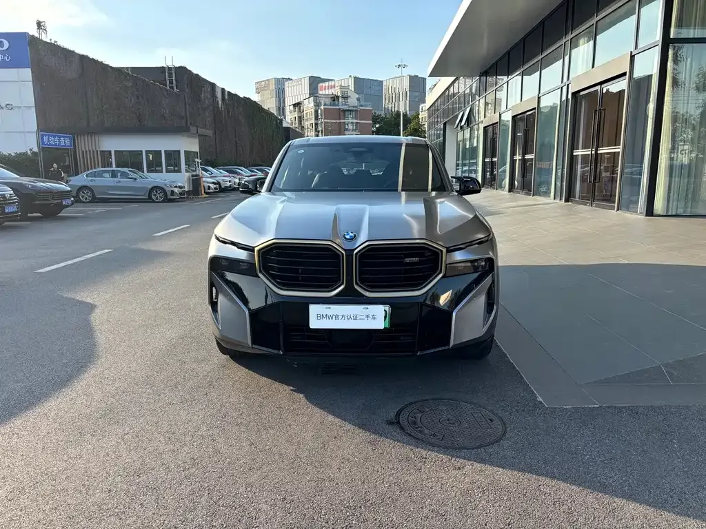 BMW XM — фото 2
