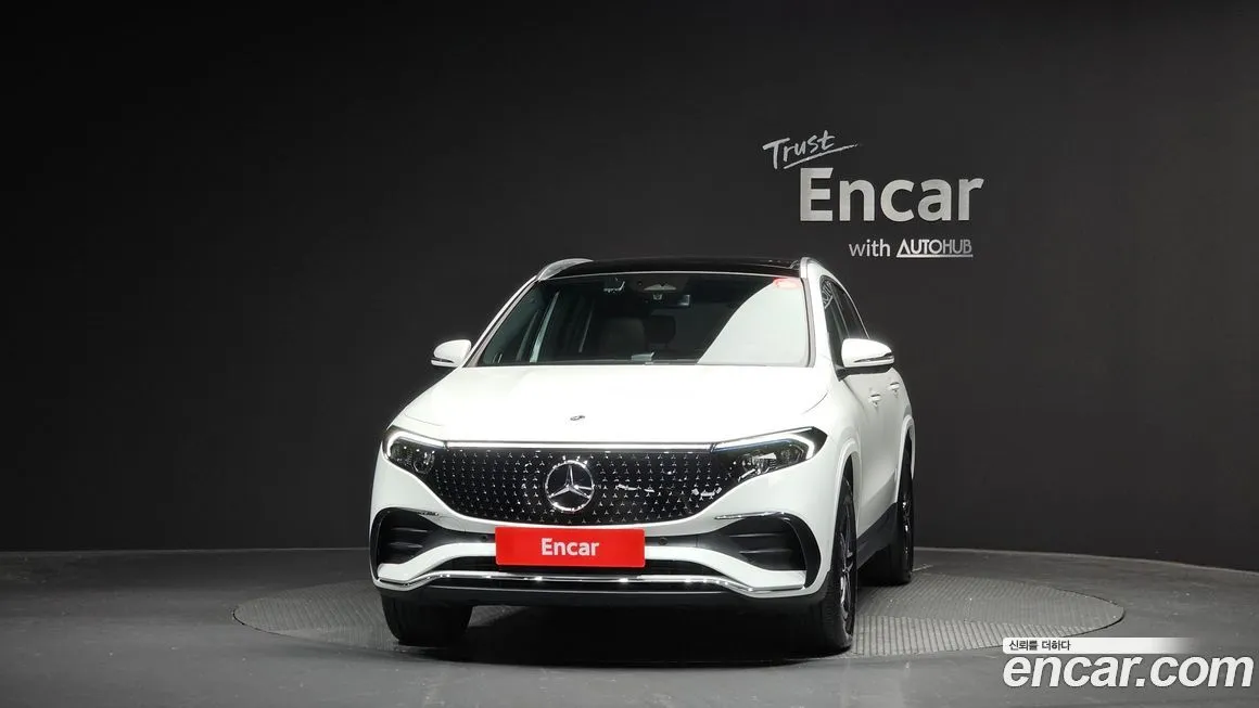 Mercedes-Benz EQA — фото 3