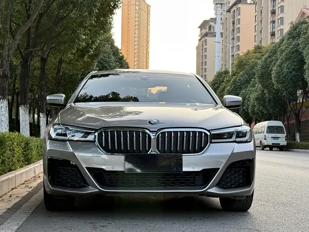 BMW 5 Series — фото 2