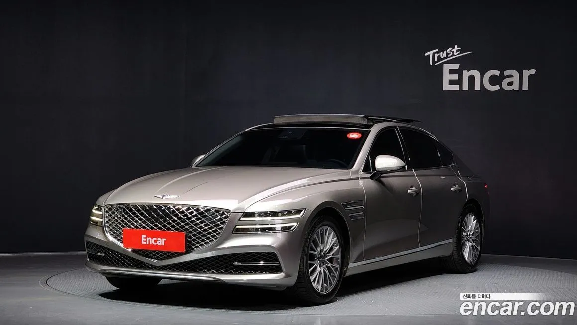 Genesis G80 — фото 1