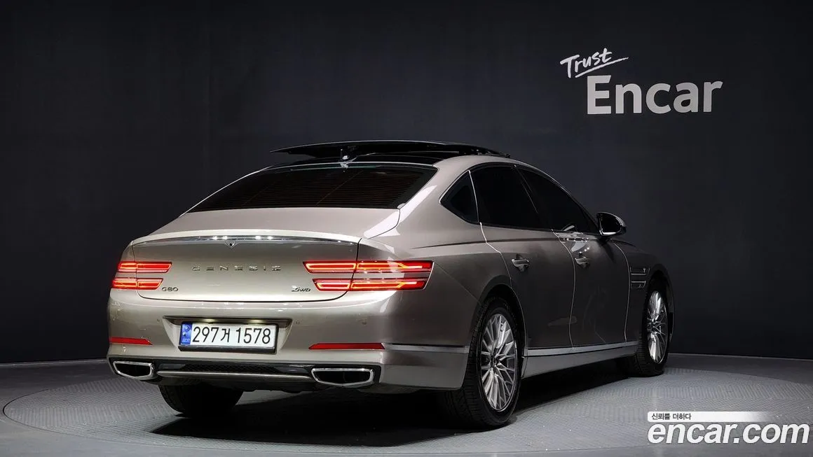 Genesis G80 — фото 2