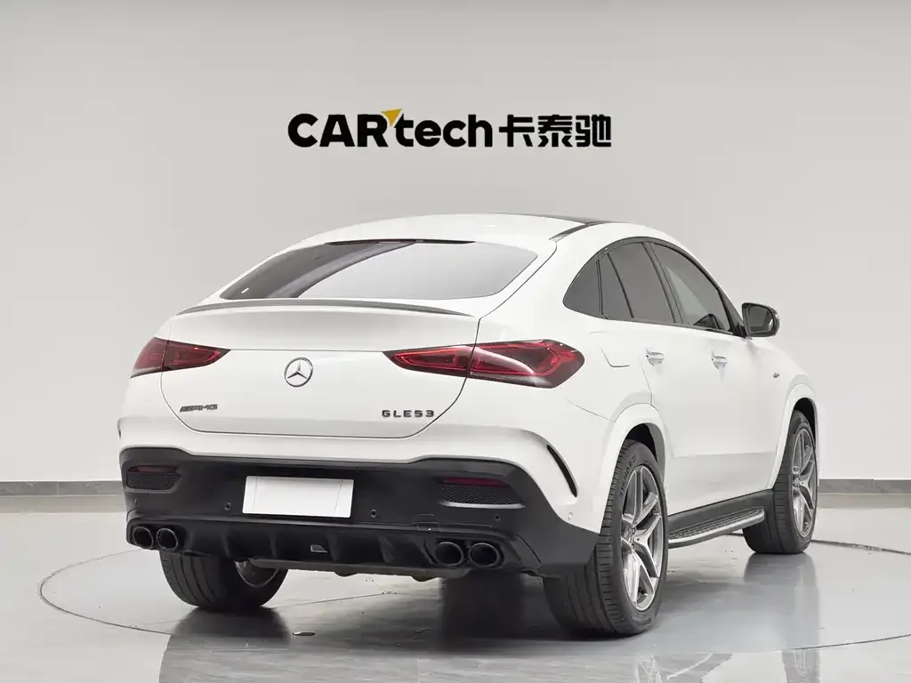 Mercedes-Benz GLE Coupe AMG — фото 6