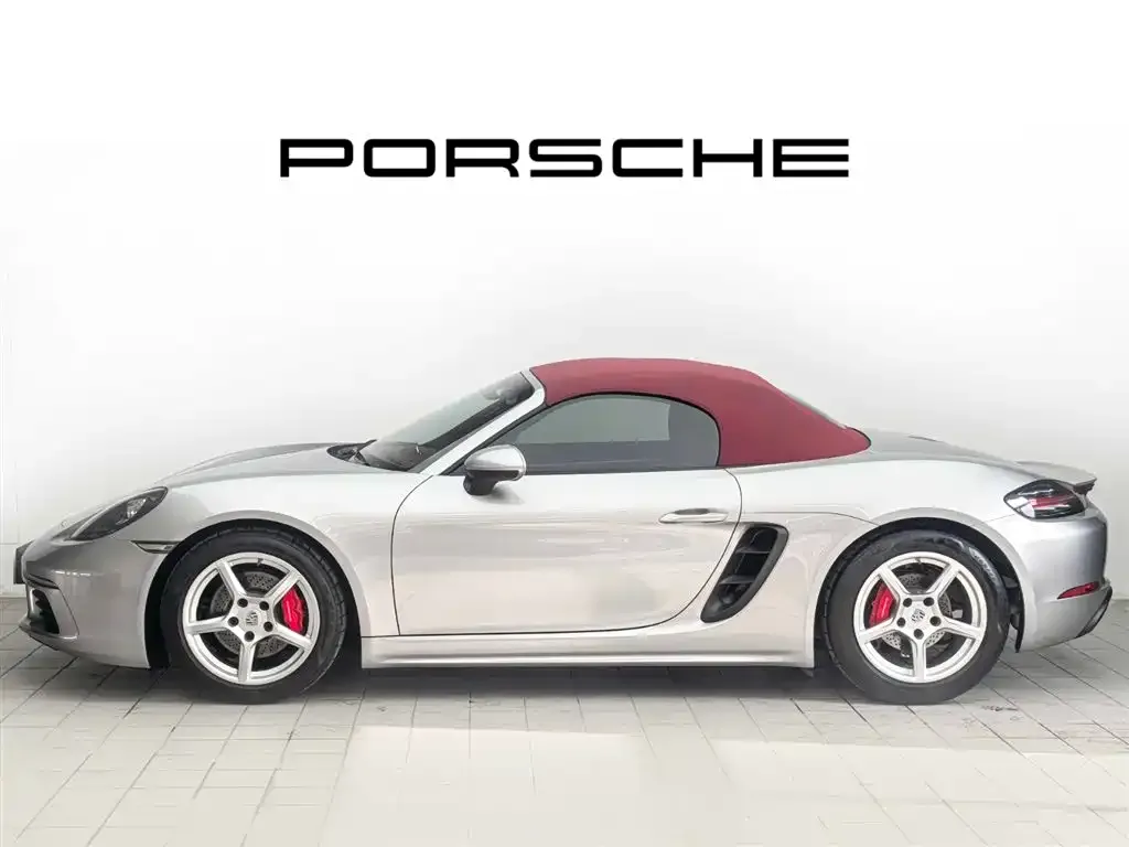 Porsche 718 — фото 5