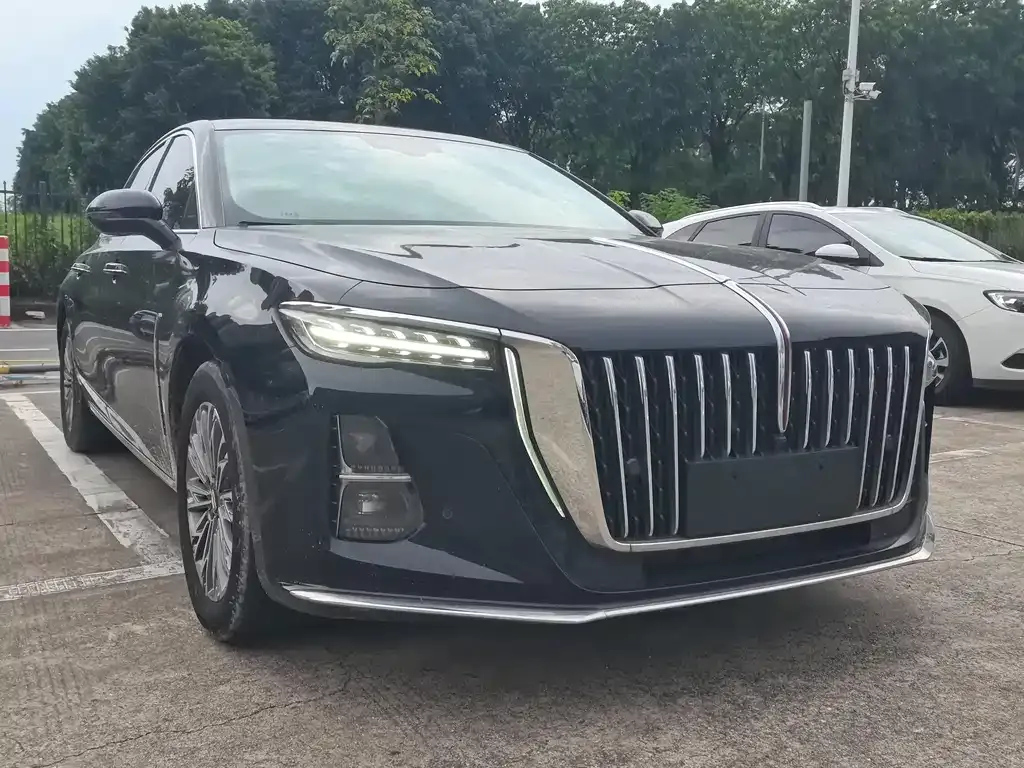 Hongqi H5 — фото 3