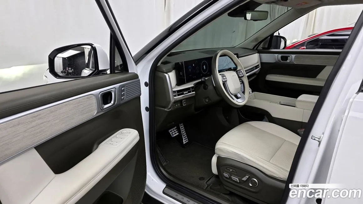 Hyundai Santafe — фото 10