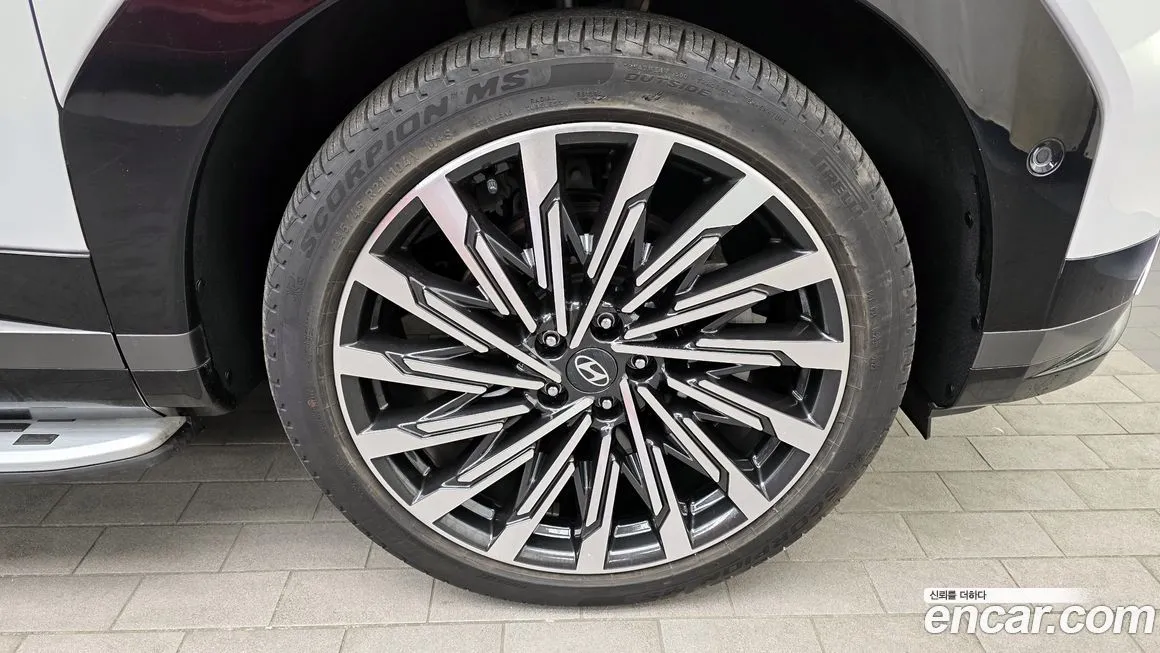 Hyundai Santafe — фото 5