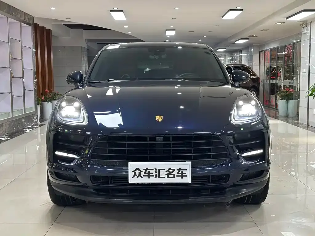 Porsche Macan — фото 2