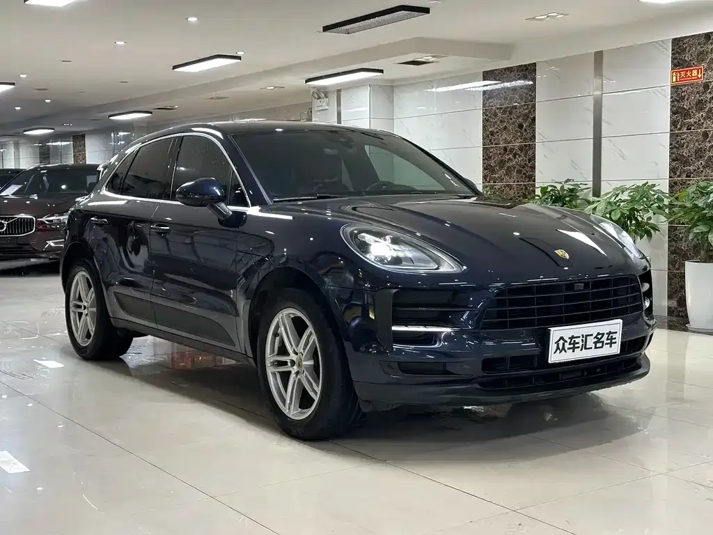 Porsche Macan — фото 3