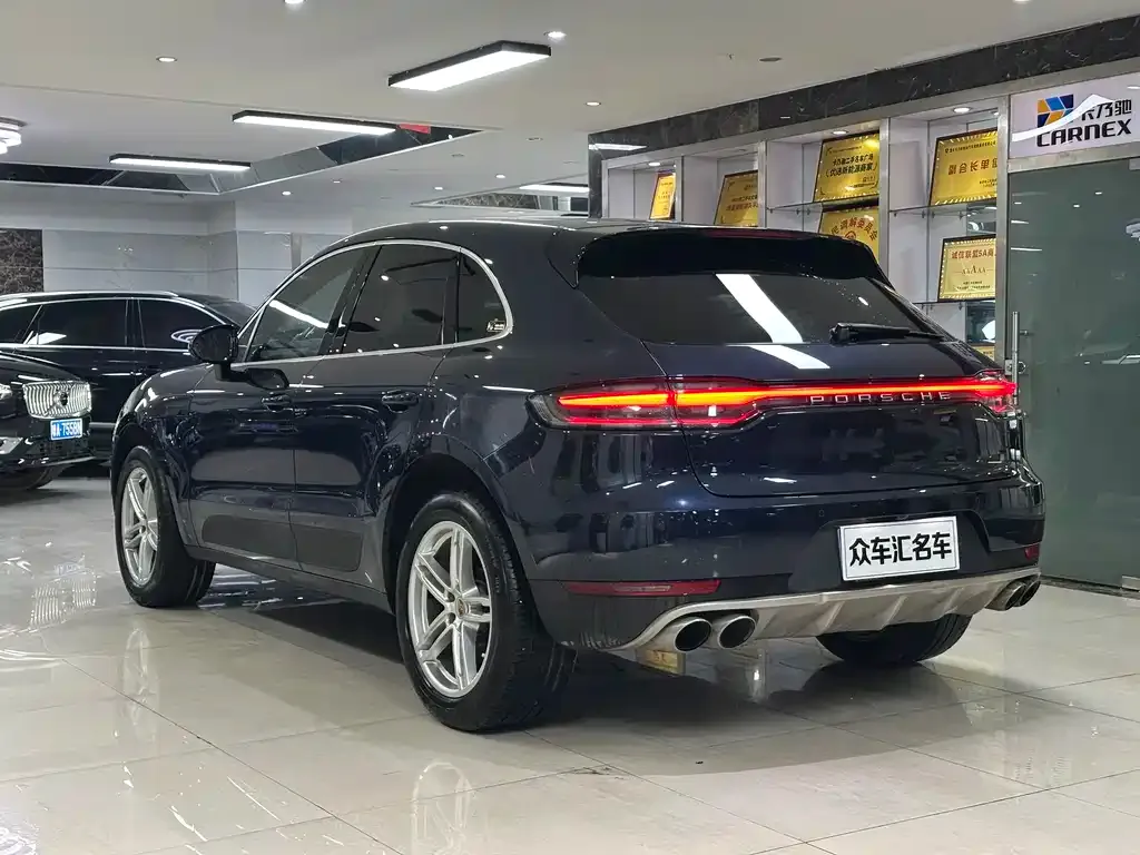 Porsche Macan — фото 4